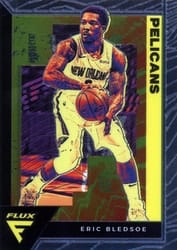 2020-21 Panini Flux Base Set Eric Bledsoe #112 card