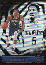2020-21 Panini Illusions Base Set Eric Bledsoe #30 card