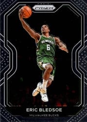 2020-21 Panini Prizm Base Set Eric Bledsoe #17 card