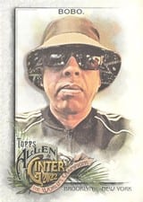 2022 Topps Allen & Ginter Eric Bobo #271 card