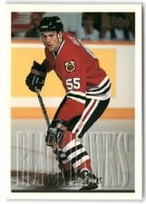 1995 Topps Eric Daze #26 card
