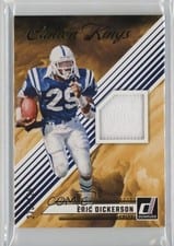 2024 Donruss Canton Kings Eric Dickerson #CKI-EDI card
