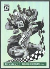 2024 Panini Donruss Optic Downtown Legends Eric Dickerson #7 card