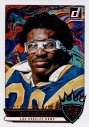 2025 Donruss All-Time Gridiron Kings Eric Dickerson #ATGK-EDN card