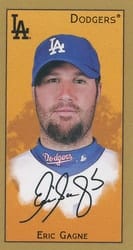 2025 Topps T205 Base Set Eric Gagne card