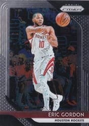 2018-19 Panini Prizm Base Set Eric Gordon #54 card