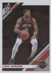 2019-20 Donruss Optic Base Set Eric Gordon #78 card