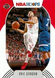 2020-21 Hoops Base Set Eric Gordon #127 card