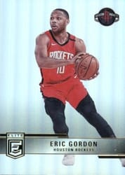 2021-22 Donruss Elite Base Set Eric Gordon #144 card