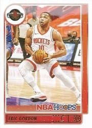 2021-22 Hoops Winter Base Set Eric Gordon #164 card