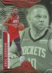 2021-22 Panini Illusions Base Set Eric Gordon #77 card