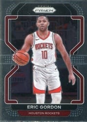 2021-22 Panini Prizm Base Set Eric Gordon #169 card