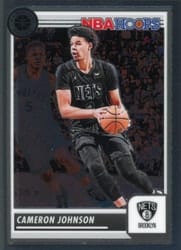 2023-24 Hoops Premium Stock Base Premium Box Eric Gordon #93 card