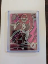 2023 Panini Chronicles Draft Picks Spectra Eric Gray #19 card