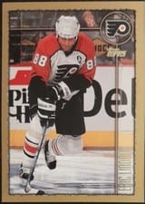 1998 Topps Eric Lindros #18 card