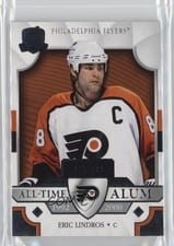 2022-23 Upper Deck The Cup All-Time Alumni Eric Lindros #ATA-EL card