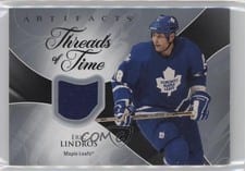 2023-24 Upper Deck Artifacts Threads of Time Eric Lindros #TT-EL card