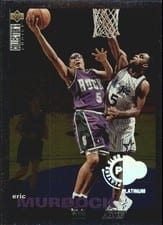 1995-96 Collector's Choice Base Set Eric Murdock #311 card