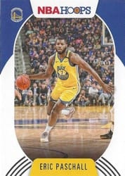 2020-21 Hoops Base Set Eric Paschall #68 card