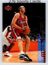 2000-01 Upper Deck Base Set Eric Piatkowski #76 card