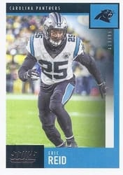 2020 Score Base Set Eric Reid #264 card