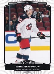2022-23 O-Pee-Chee Base Set Eric Robinson #480 card