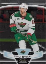 2019-20 O-Pee-Chee Platinum Base Set Eric Staal #57 card