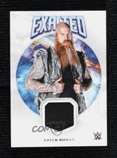 2025 Topps Exalted WWE Wrestling Exalted Relics Erick Rowan #ER-ERN card