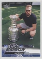 2022-23 Upper Deck Day with the Cup Erik Cernak #DC4 card