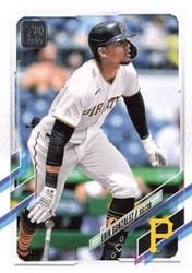 2021 Topps Update Base Set Erik Gonzalez #US160 card