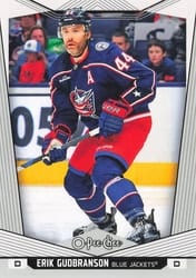 2024-25 O-Pee-Chee Base Set Erik Gudbranson #312 card