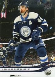 2025-26 Upper Deck Base Set Erik Gudbranson #46 card