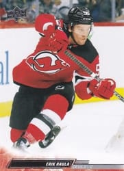 2022-23 Upper Deck Base Set Erik Haula #583 card