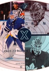 2022-23 Upper Deck 1997-98 SPx Retro Erik Kallgren #SPX-49 card