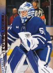 2022-23 Upper Deck 2007-08 Upper Deck Retro Erik Kallgren #T-99 card