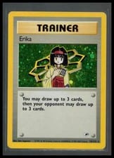 Gym Heroes Erika #16 card