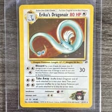 2000 Gym Heroes Erika's Dragonair #4