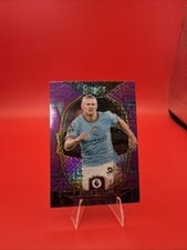 2022 Panini Select Premier League Erling Haaland #61 card