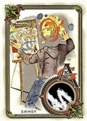 2023 Topps Allen & Ginter Relics (Pattern A) Ermsy #AGRA-E card