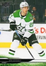 2024-25 Upper Deck Base Set Esa Lindell #300 card