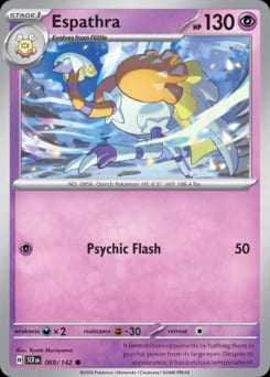 Stellar Crown Espathra #69 card