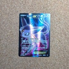BREAKpoint Espeon-EX #117 card