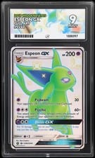 Hidden Fates Shiny Vault Espeon-GX #SV60 card