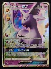 SM Black Star Promos Espeon-GX #SM35 card