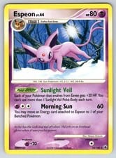2008 Majestic Dawn Espeon #18 card
