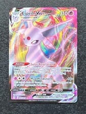 Evolving Skies Espeon VMAX #65 card