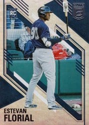 2021 Panini Chronicles Elite Estevan Florial #41 card