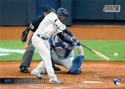 2021 Stadium Club Base Estevan Florial #199 card