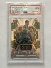 2023 Panini Select FIFA Future Estevao #20 card