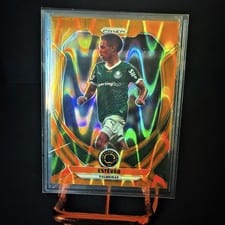 2025 Panini Prizm FIFA Club World Cup Estevao #151 card